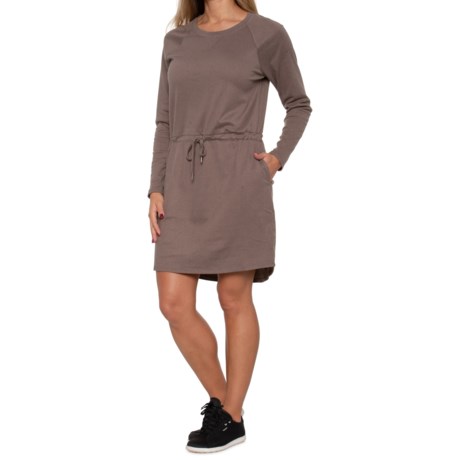 Kyodan Outdoor Velvet Moss Jersey Dress (For Women) - Save 43%