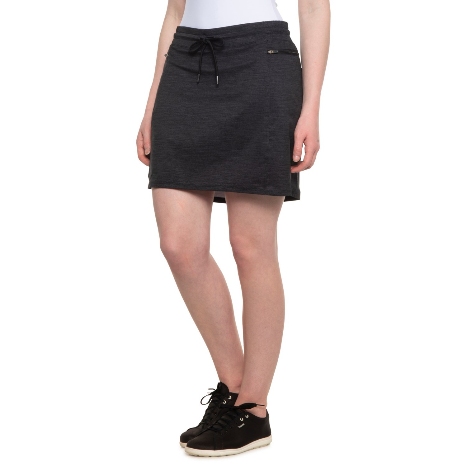 Kyodan Outdoor Woven Drawstring Skort (For Women) Save 82