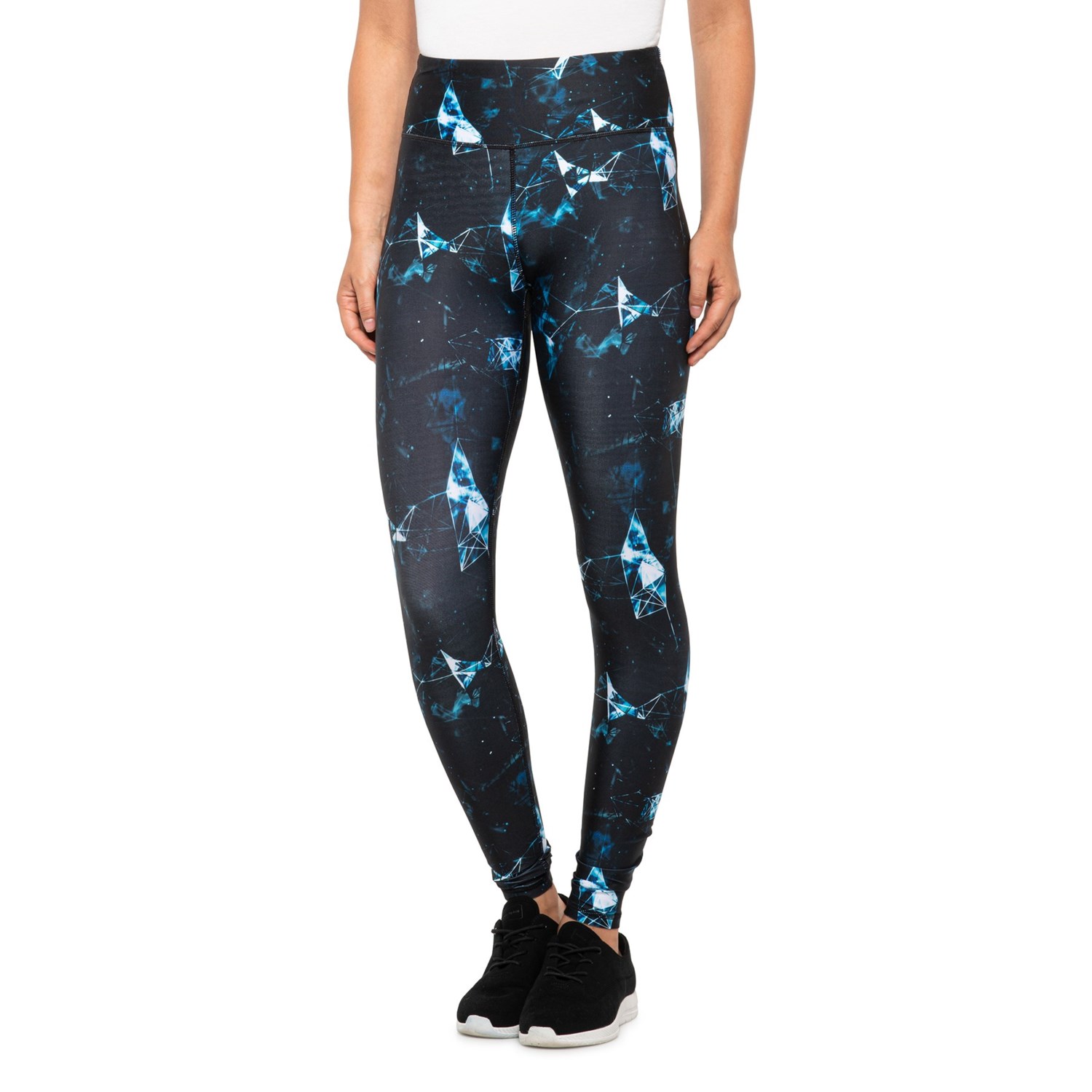 Women Kyodan Womens High Waist Leggings Workout Yoga