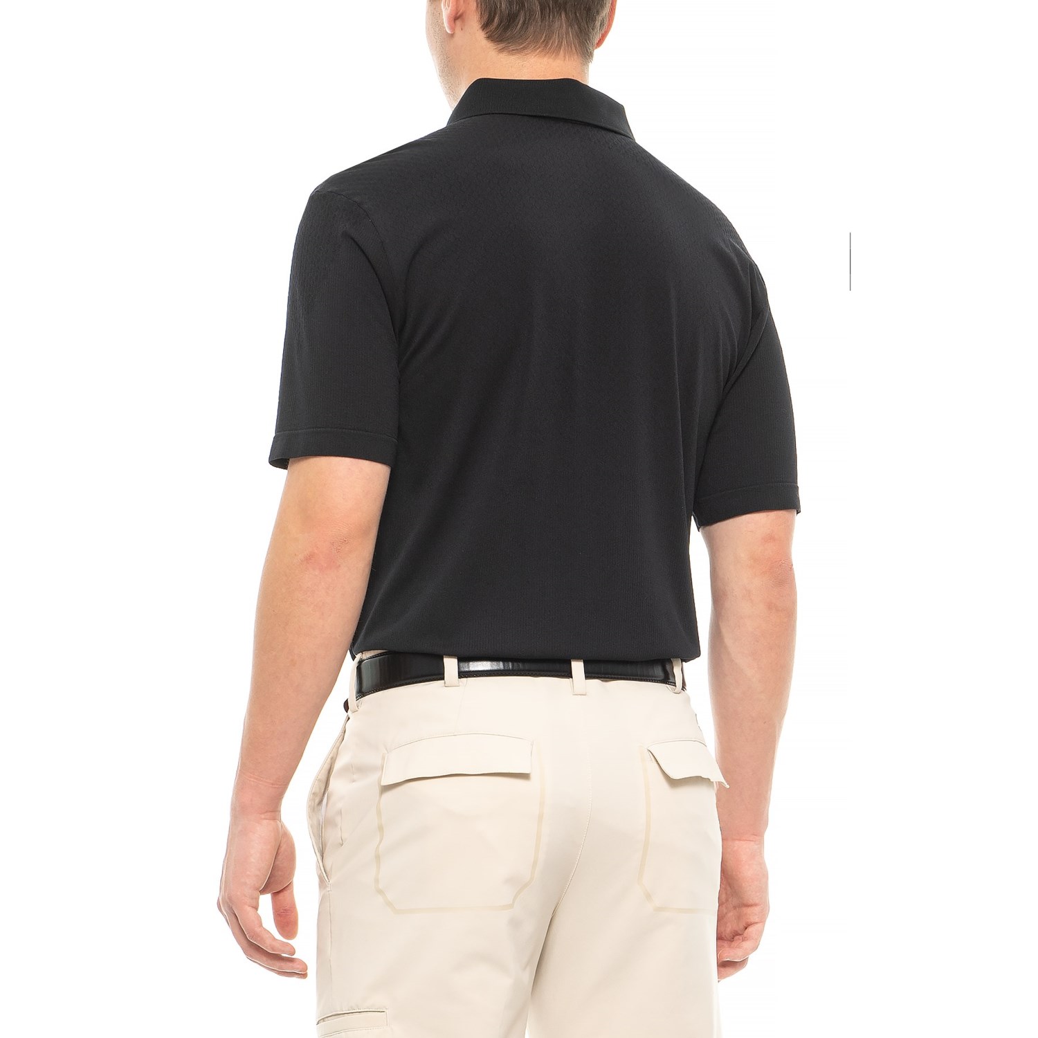 Kyodan Seamless Polo Shirt (For Men) Save 72