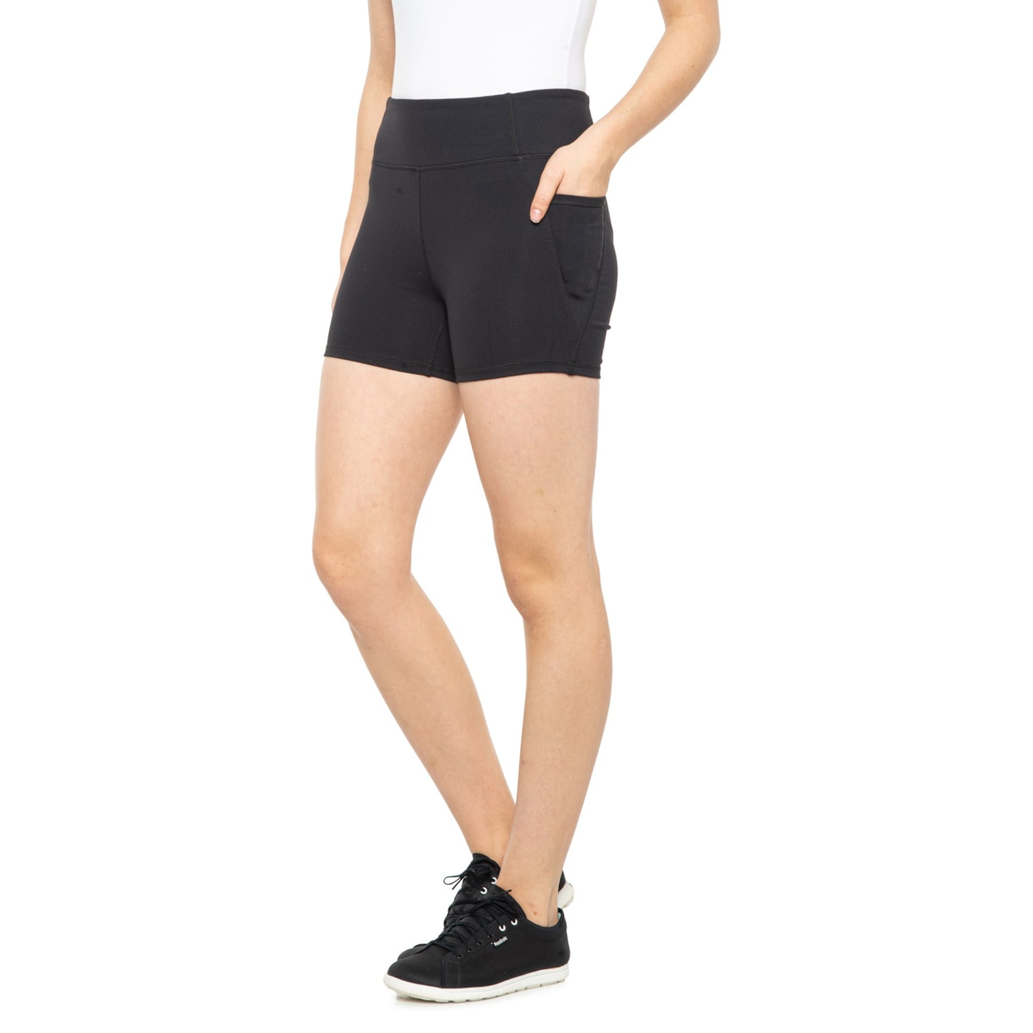 Kyodan Side Pocket Shorts (For Women 