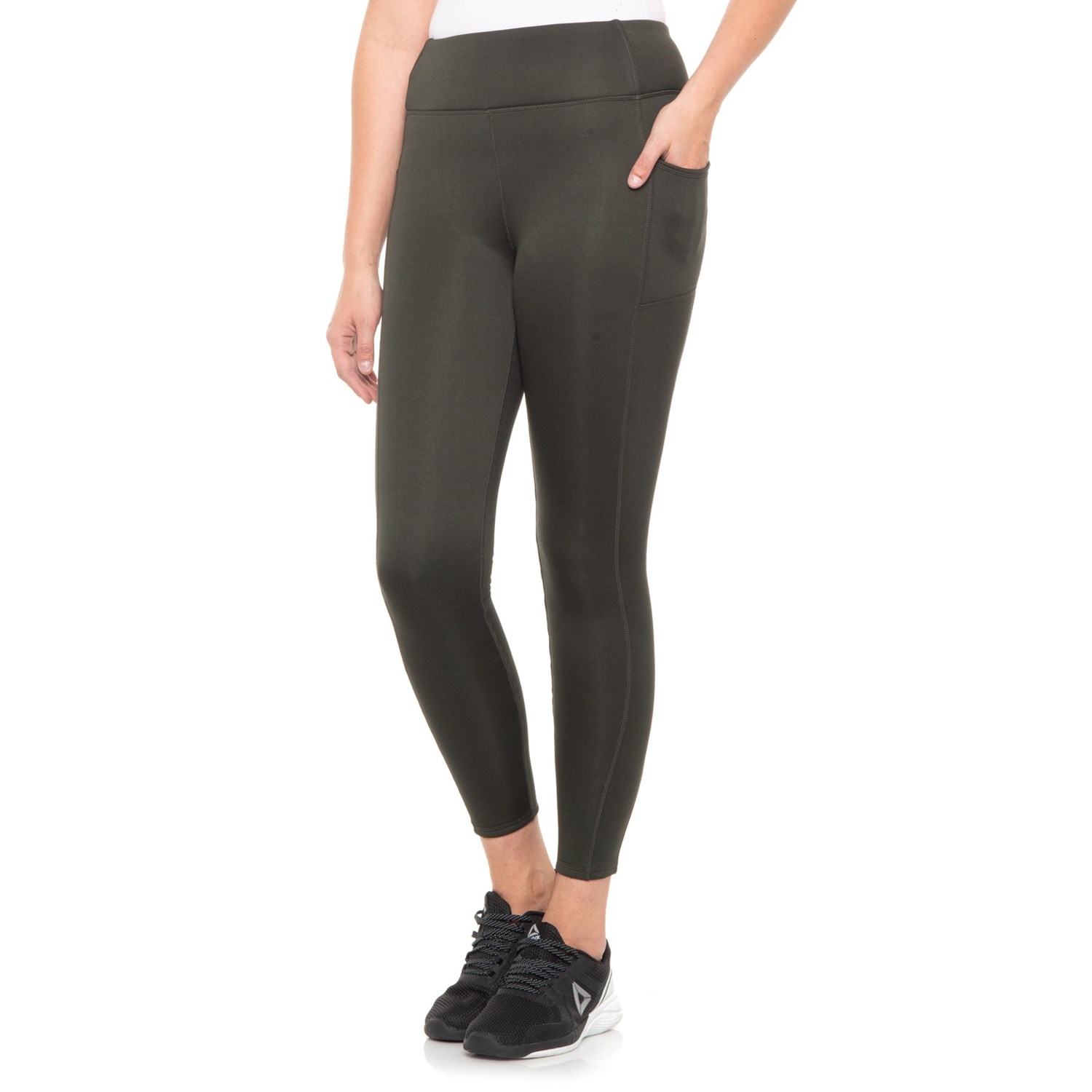 Kyodan SoftBrushed Pocket Leggings (For Women) Save 60
