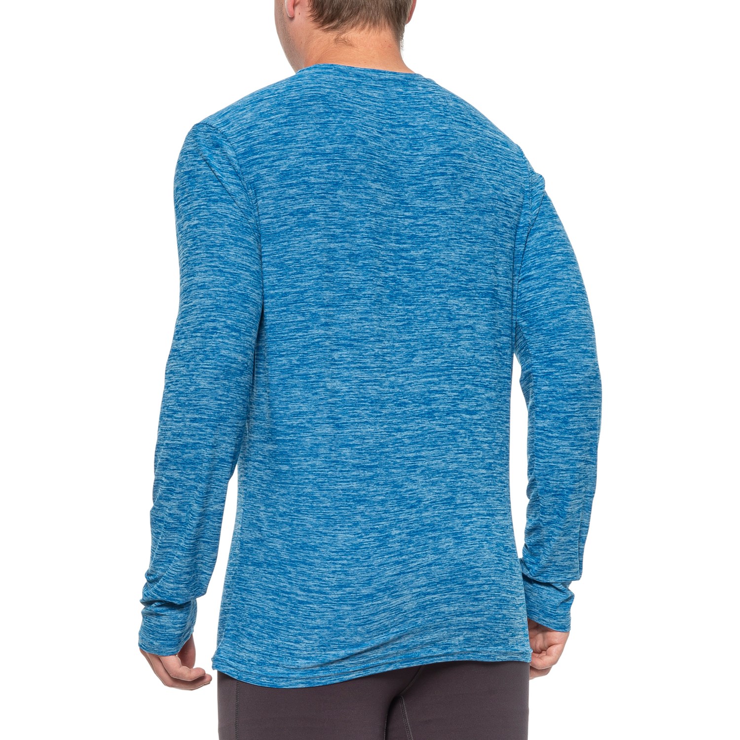 Kyodan Straight Hem Shirt (For Men) Save 45