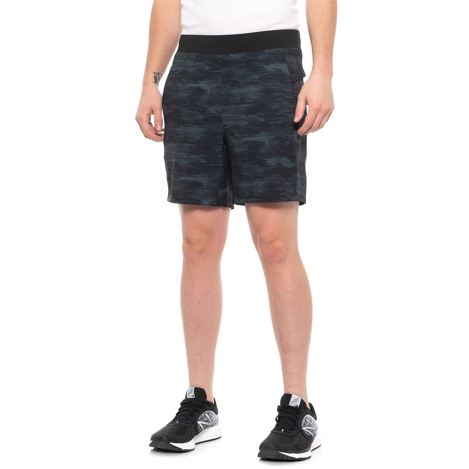 chino cargo shorts