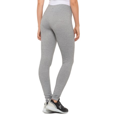 Kyodan Striped Double-Brushed Leggings (For Women) - Save 61%