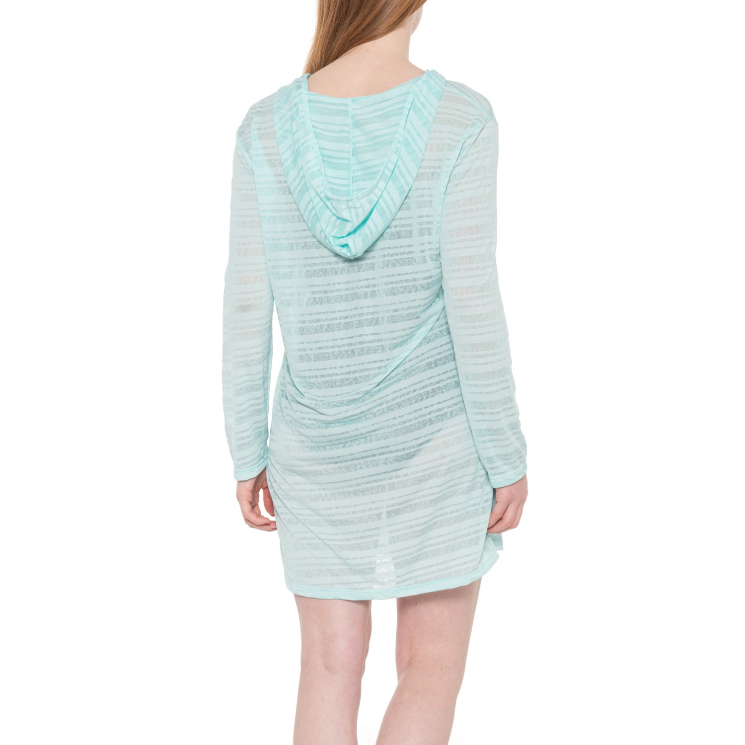 KYODAN SWIM Hooded CoverUp Dress (For Women) Save 43