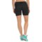 132VY_2 Kyodan Technical Extended Shorts (For Women)