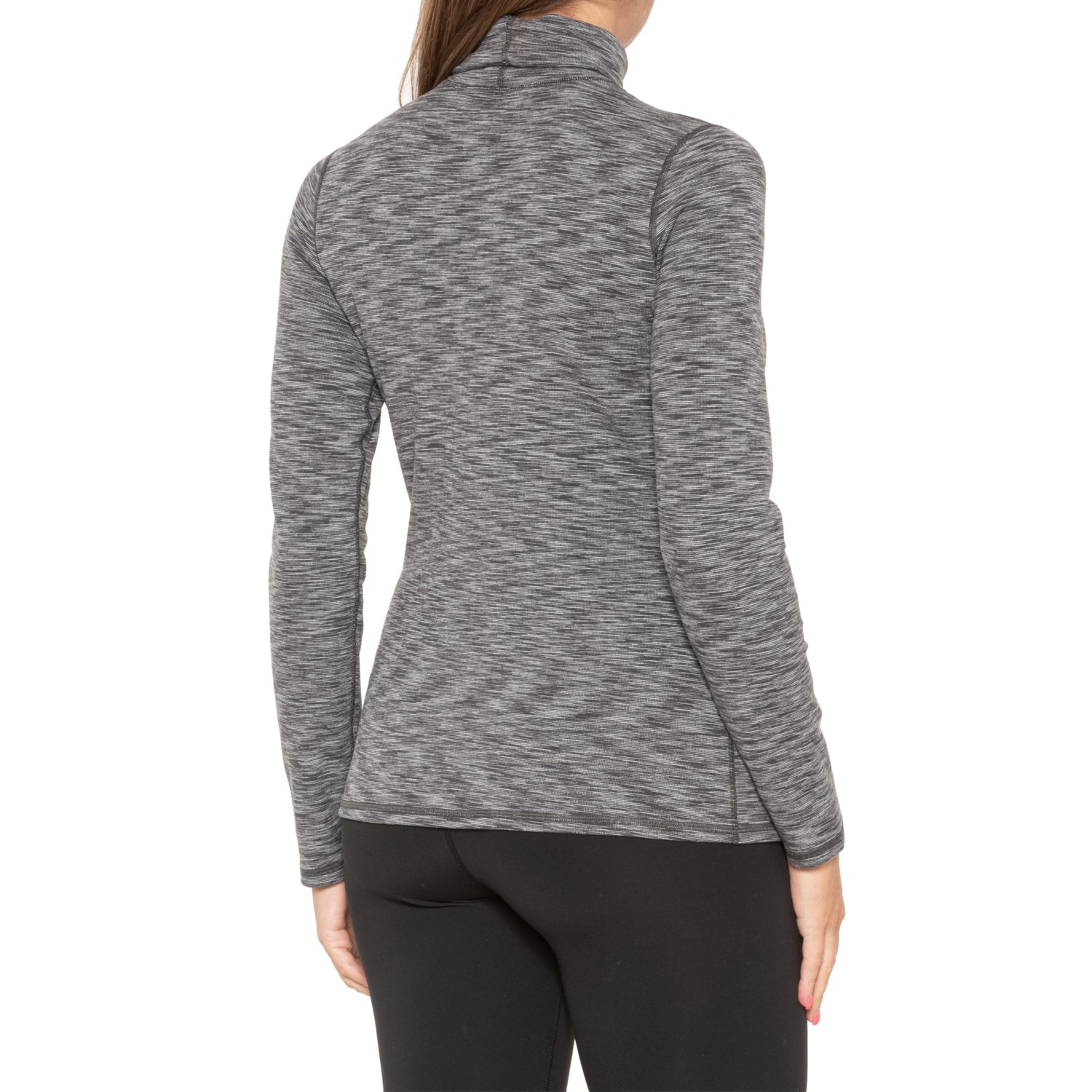 Kyodan ThermaLook Base Layer Turtleneck Long Sleeve Save 60