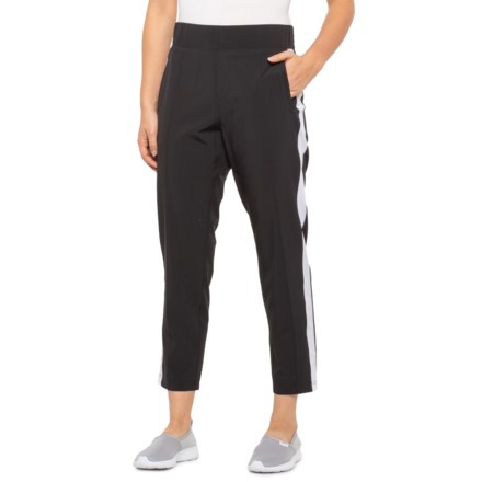 womens casual crop pants