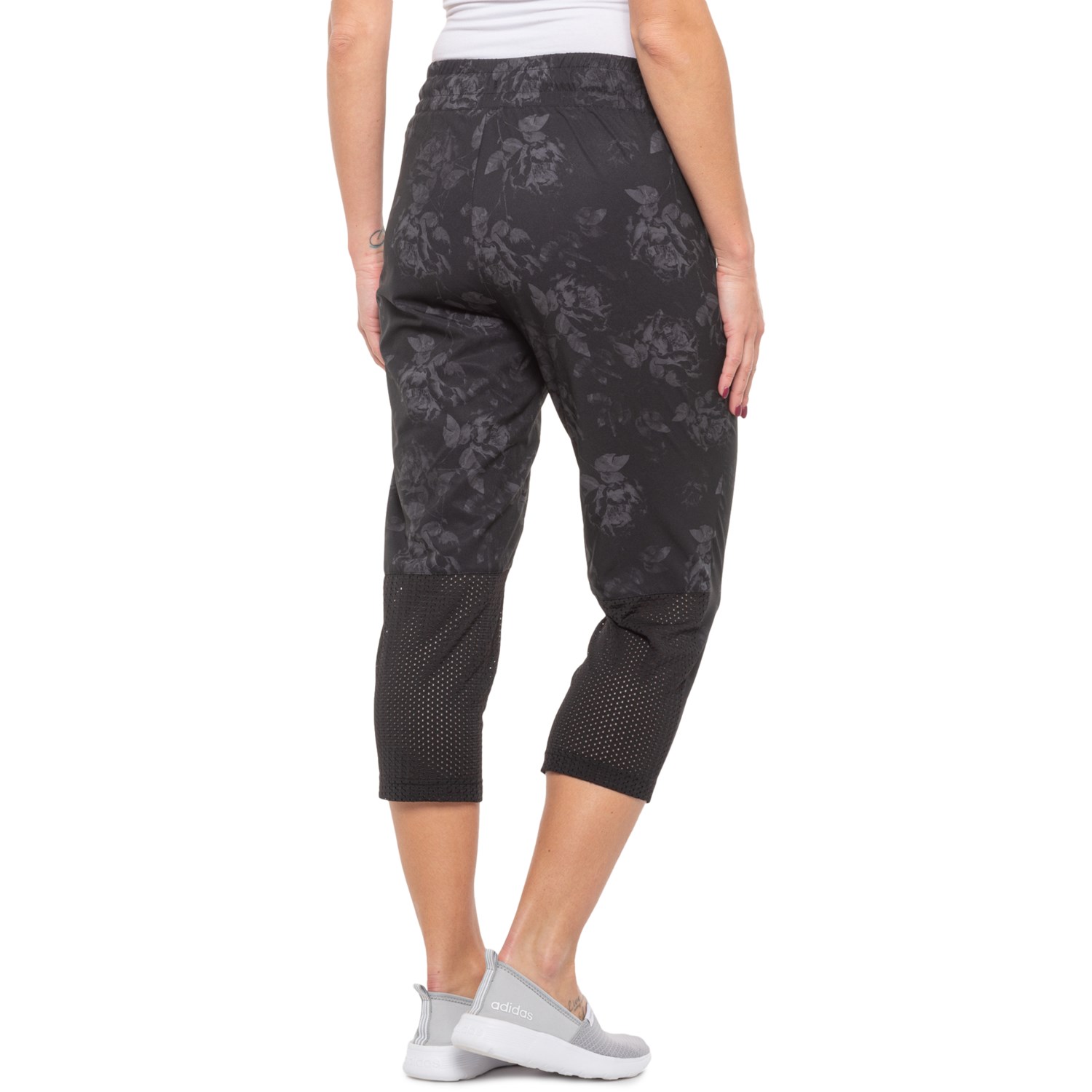Kyodan Woven Dance Capris (For Women) Save 64
