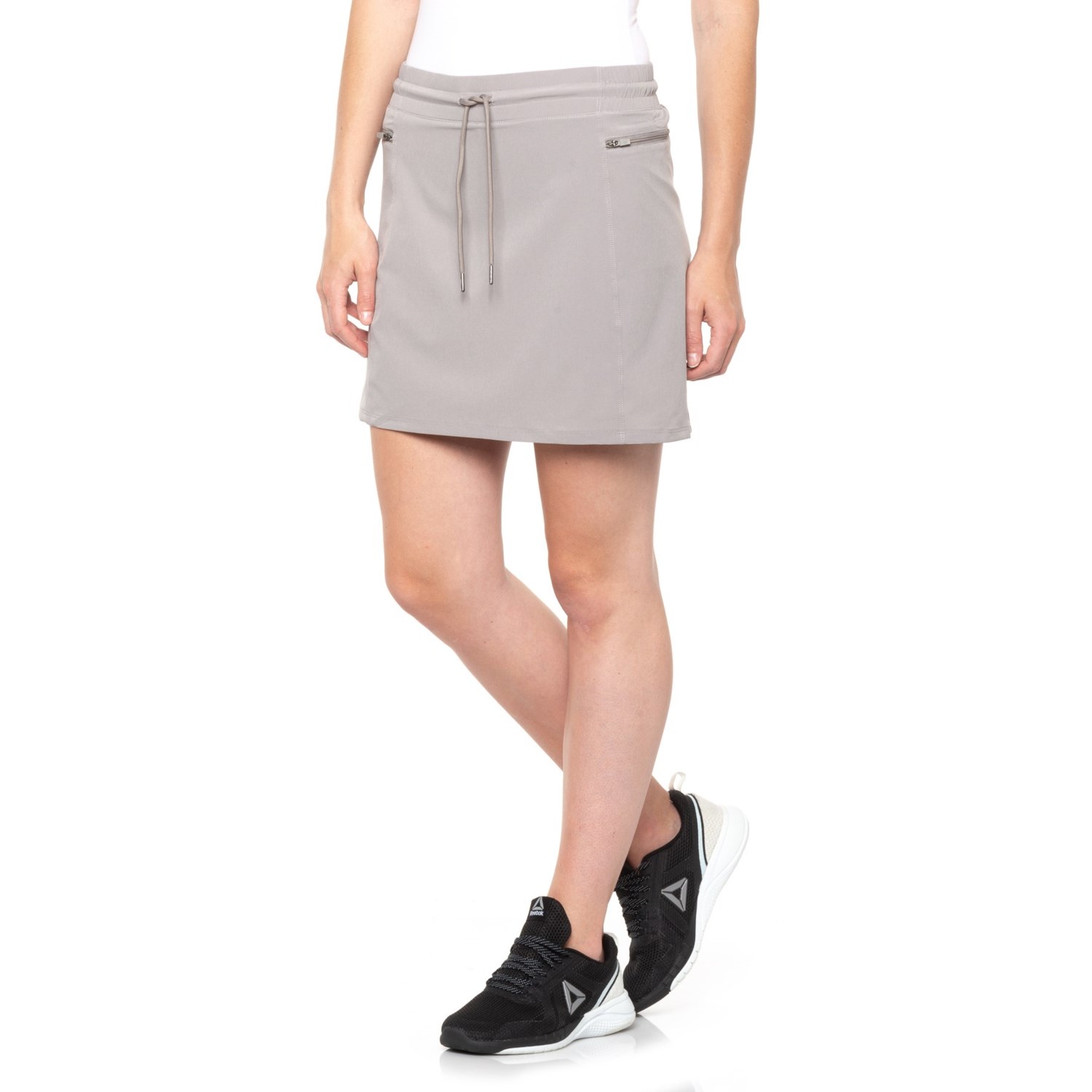 Kyodan Woven Drawstring Skort (For Women) Save 57