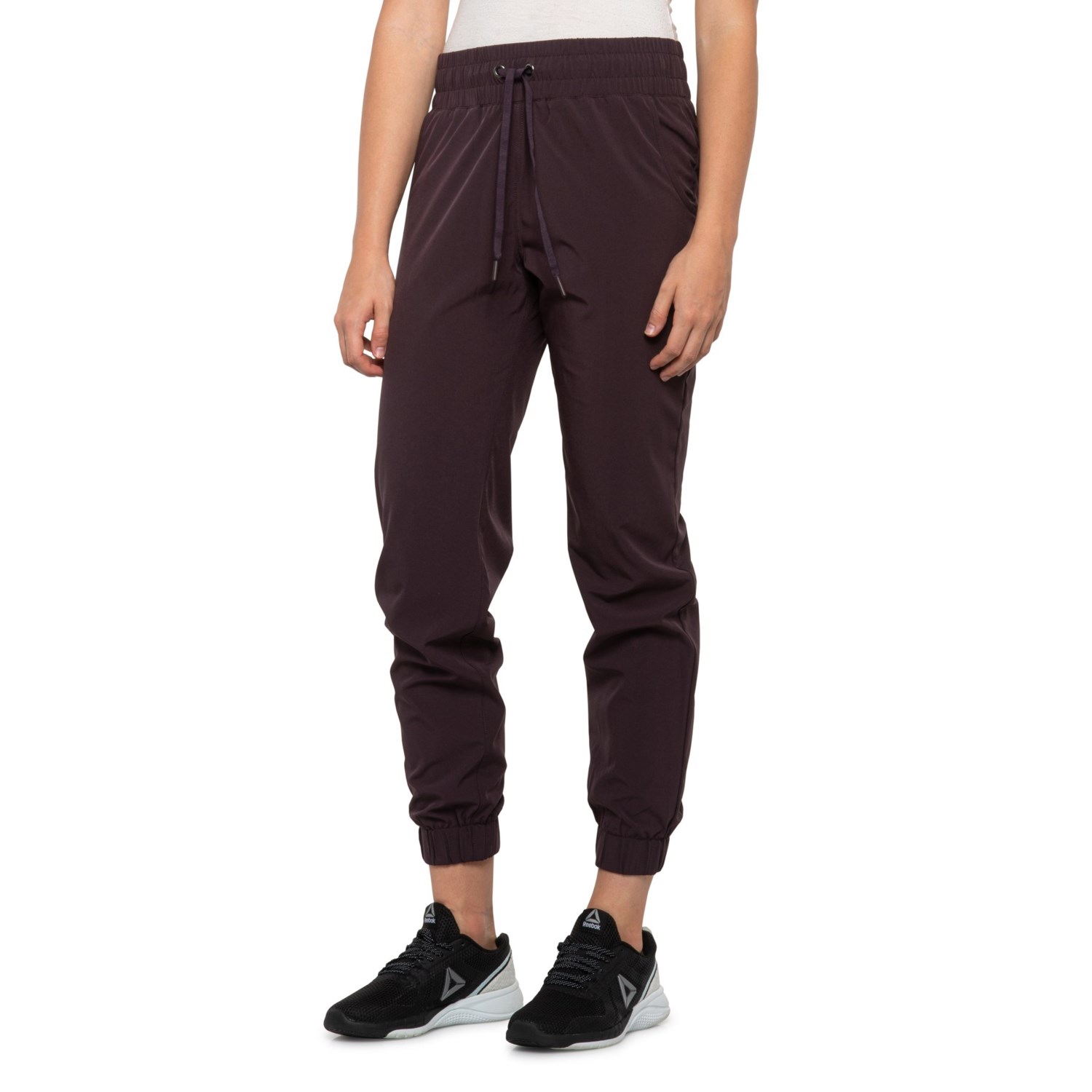 Kyodan Woven Joggers (For Women) - Save 44%