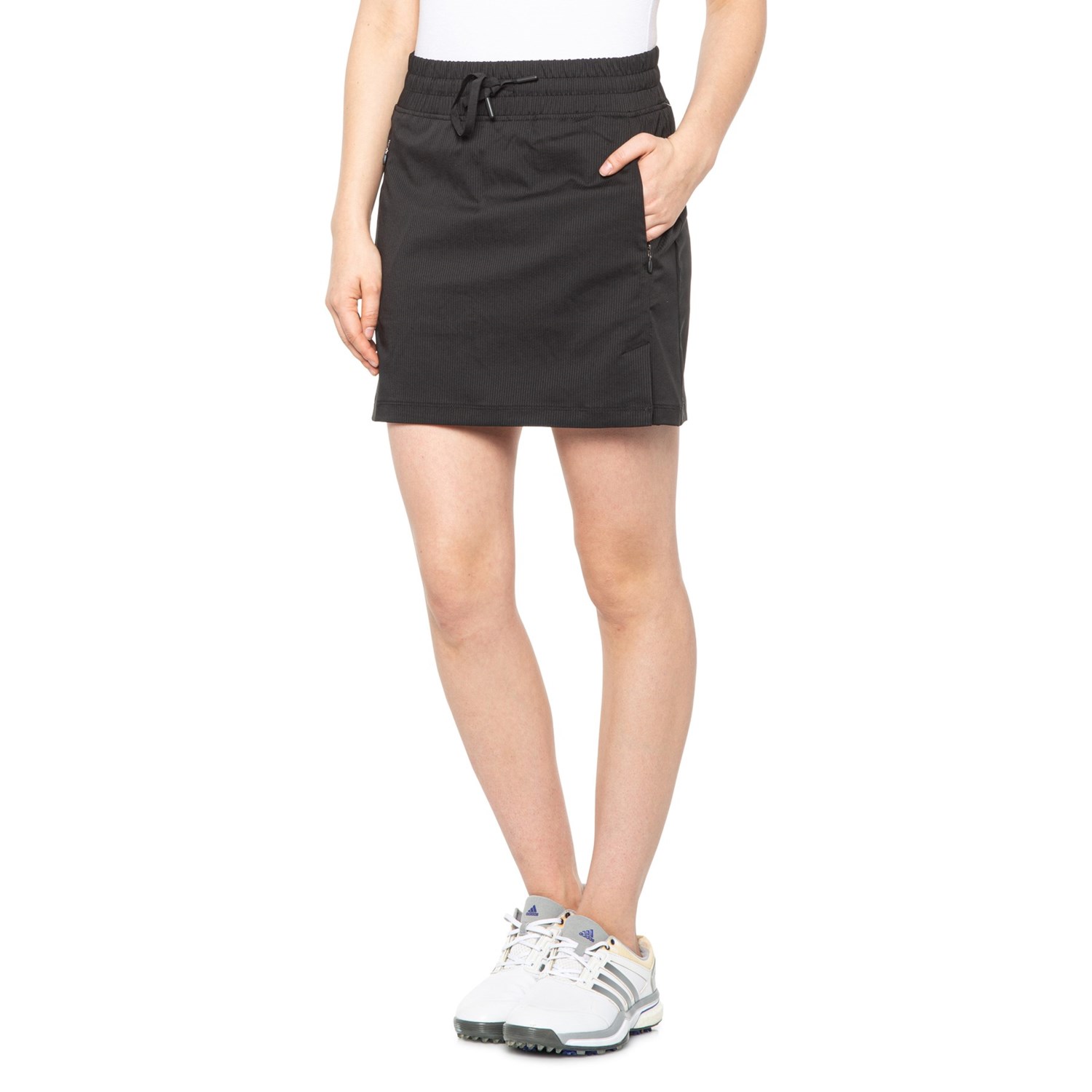 Kyodan Woven Pocket Skort (For Women) Save 39