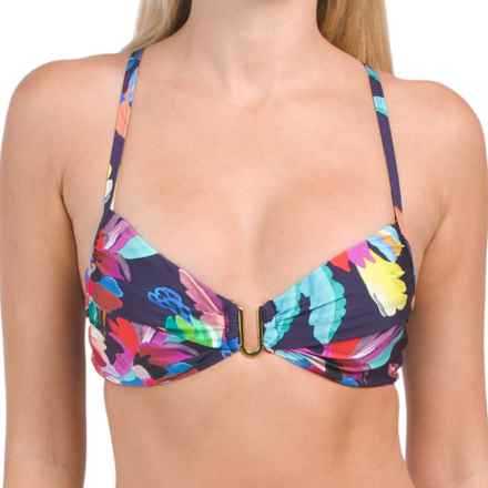 La Blanca By the Sea Bikini Top - Underwire (For Women) in Indigo