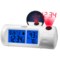 9732Y_3 La Crosse Technology Atomic Projection Alarm - In/Out Temperature