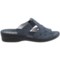 146XW_4 La Plume Pisa Sandals - Nubuck (For Women)