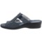146XW_5 La Plume Pisa Sandals - Nubuck (For Women)