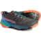 La Sportiva Akasha II Mountain Running Shoes (For Men) in Carbon/Flame
