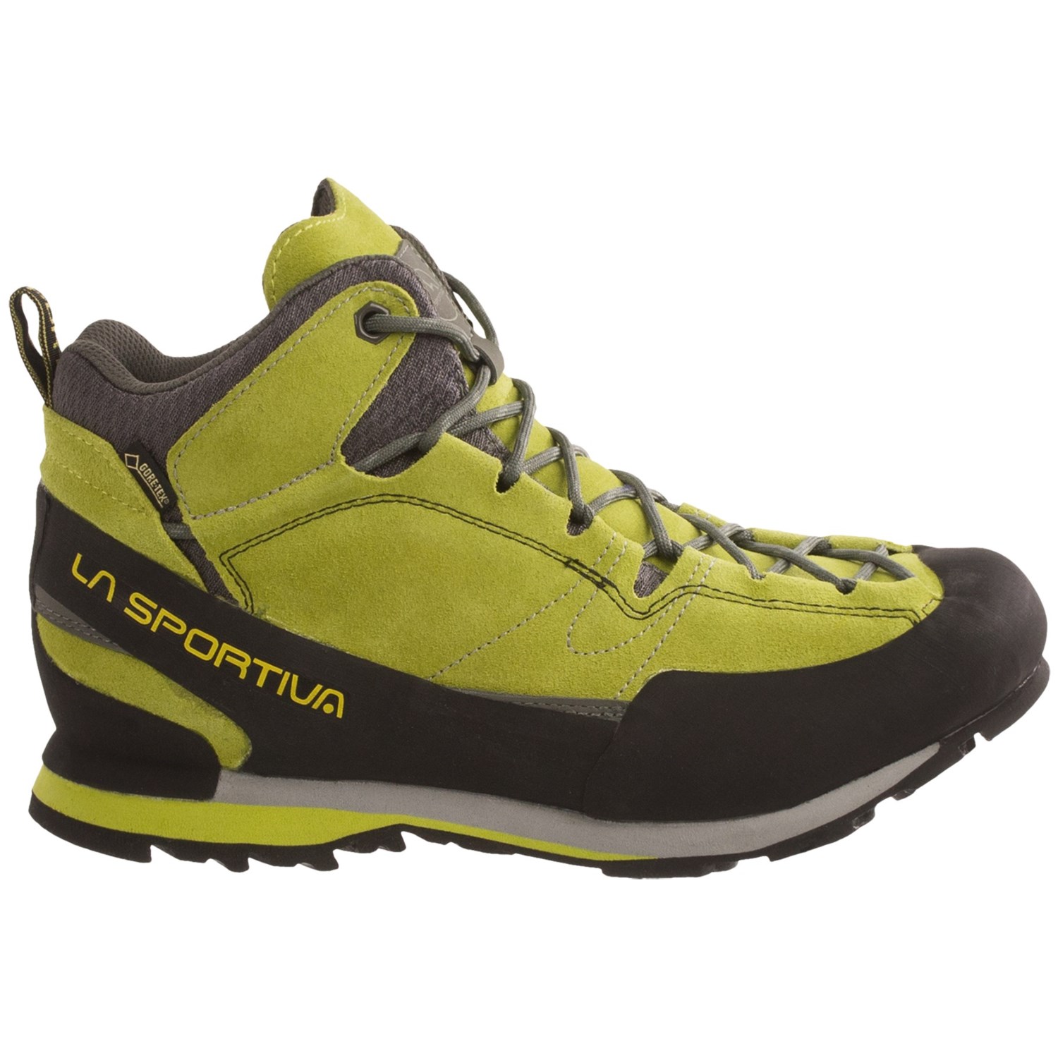 La Sportiva Boulder X Mid Gore-Tex® Hiking Boots (For Men) - Save 55%