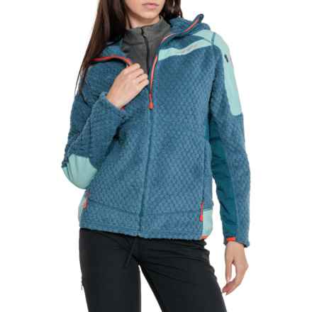 La Sportiva Bristen Thermal Jacket in Storm Blue/Iceberg