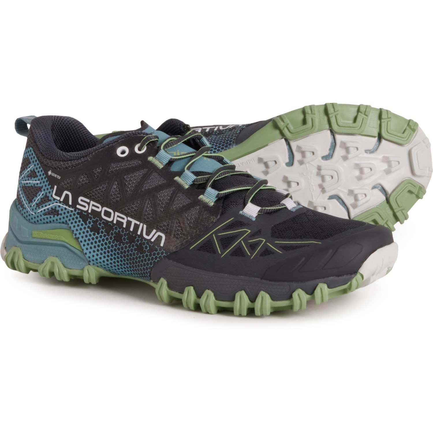 La Sportiva Bushido II Gore-Tex® Mountain Running Shoes (For Women ...