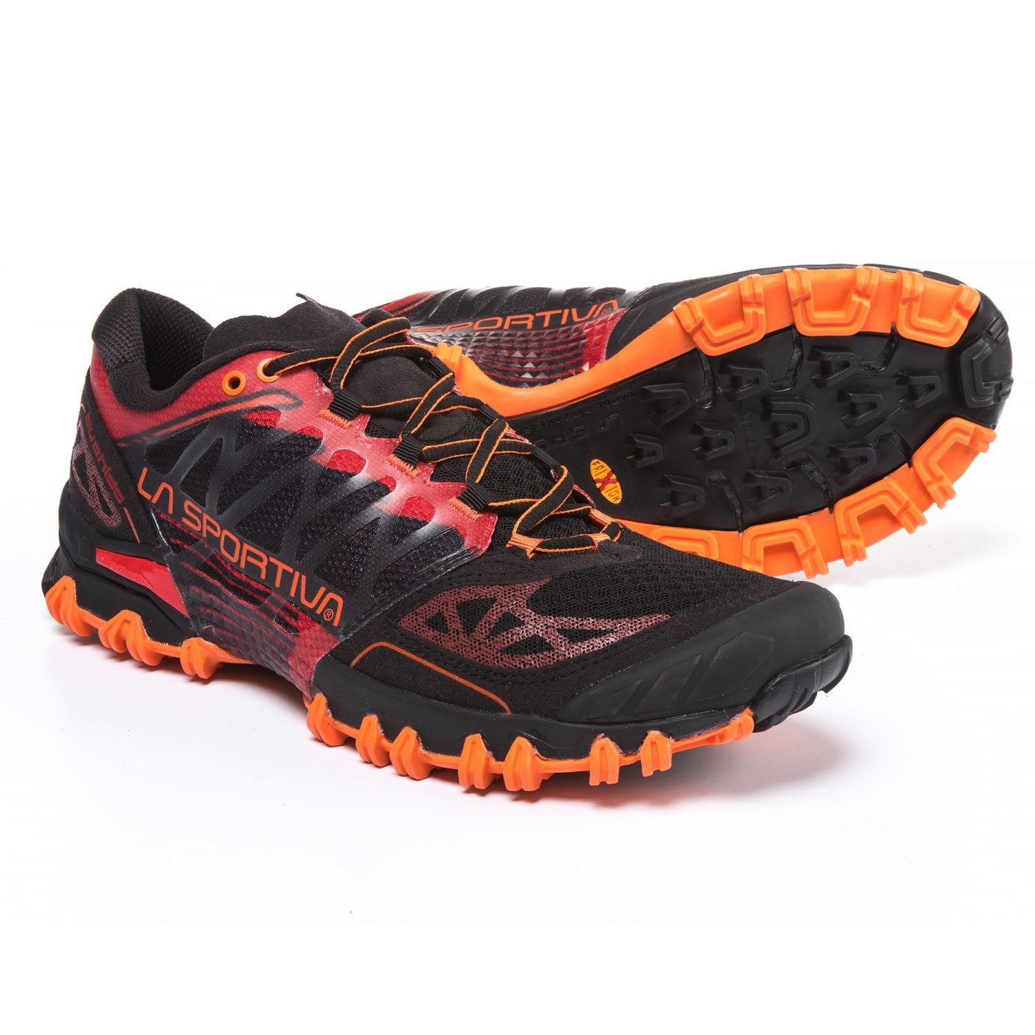La Sportiva Bushido Trail Running Shoes Reviews La Sportiva Bushido Trail Running Shoes Reviews