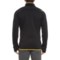 587UM_2 La Sportiva Enterprise Pullover Shirt - Zip Neck, Long Sleeve (For Men)