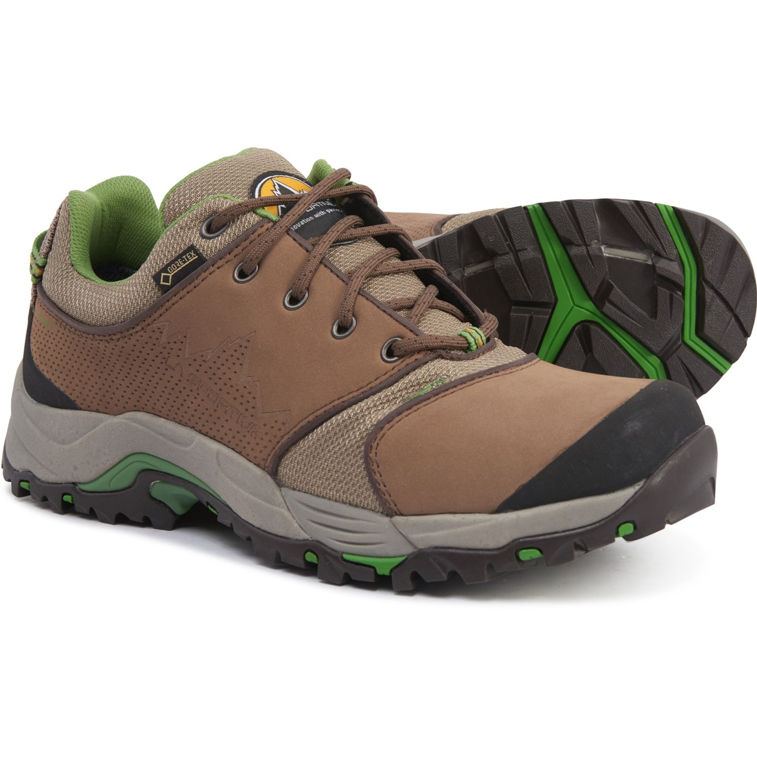 la sportiva men's hiking footwear