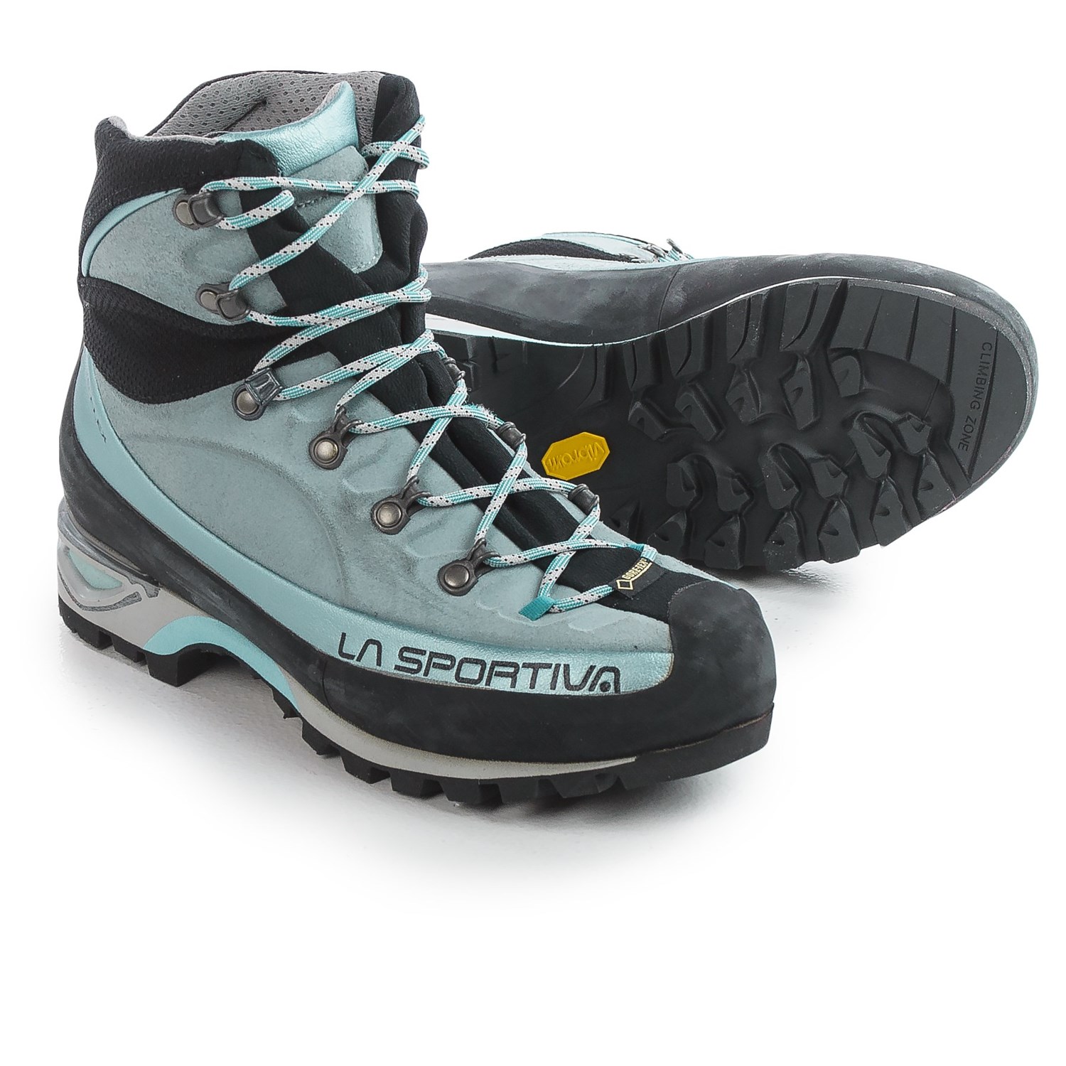 La Sportiva Gore-Tex® Trango Alp Evo Mountaineering Boots – Waterproof ...