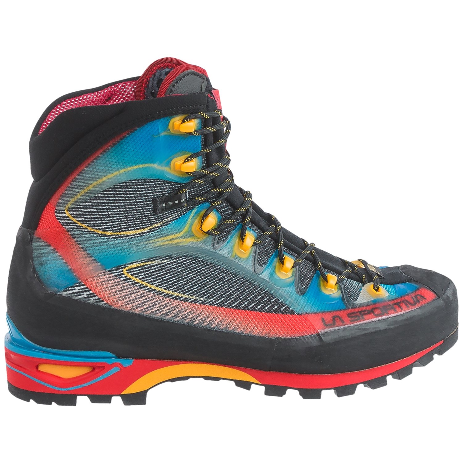 la sportiva trango tech leather gore tex mountaineering boots