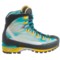 189UX_4 La Sportiva Gore-Tex® Trango Cube Mountaineering Boots - Waterproof (For Women)