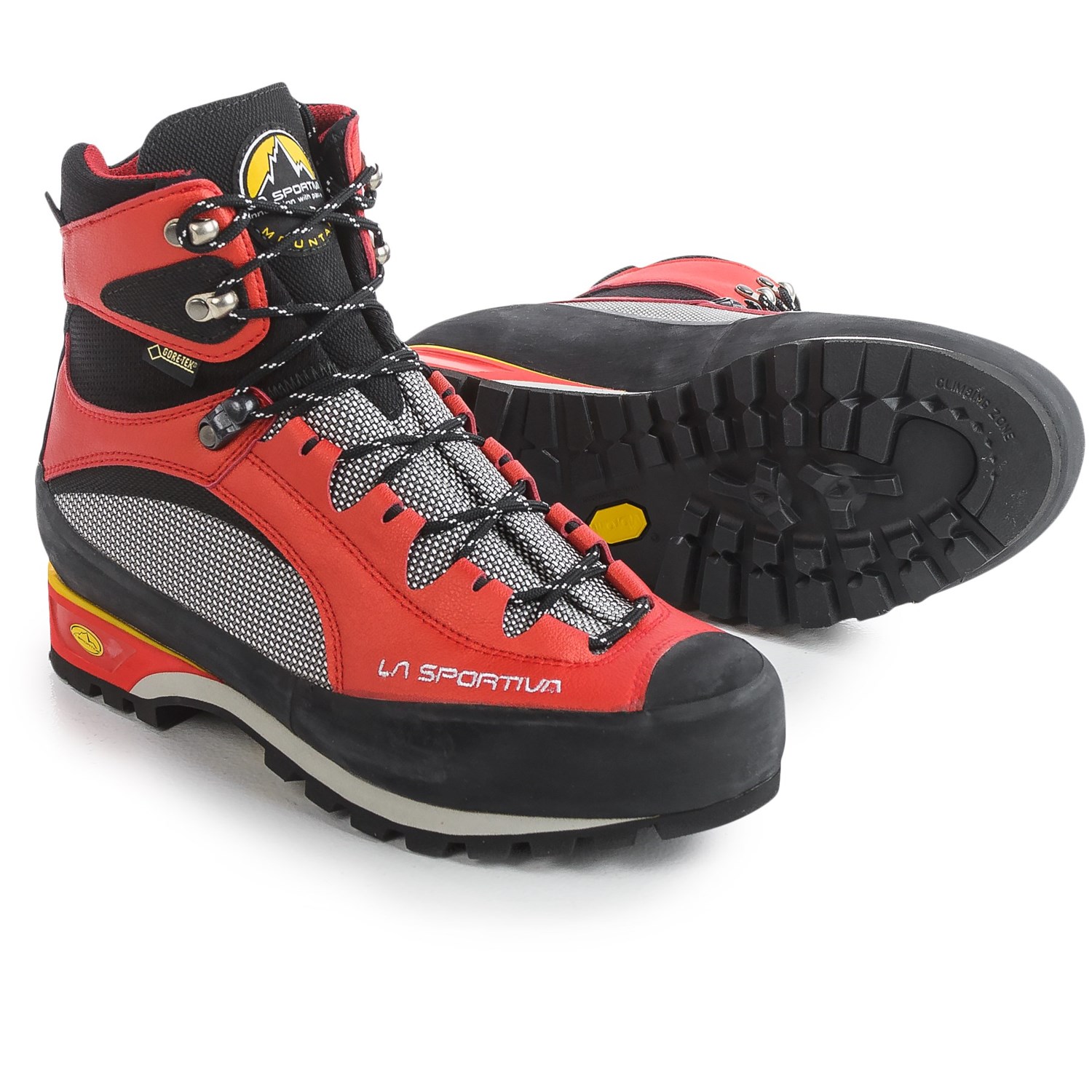 La Sportiva Gore-Tex® Trango S Evo Mountaineering Boots (For Men ...