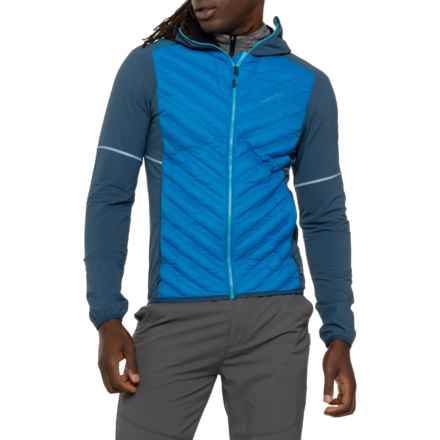 La Sportiva Koro PrimaLoft® Jacket - Insulated in Electric Blue/Storm Blue
