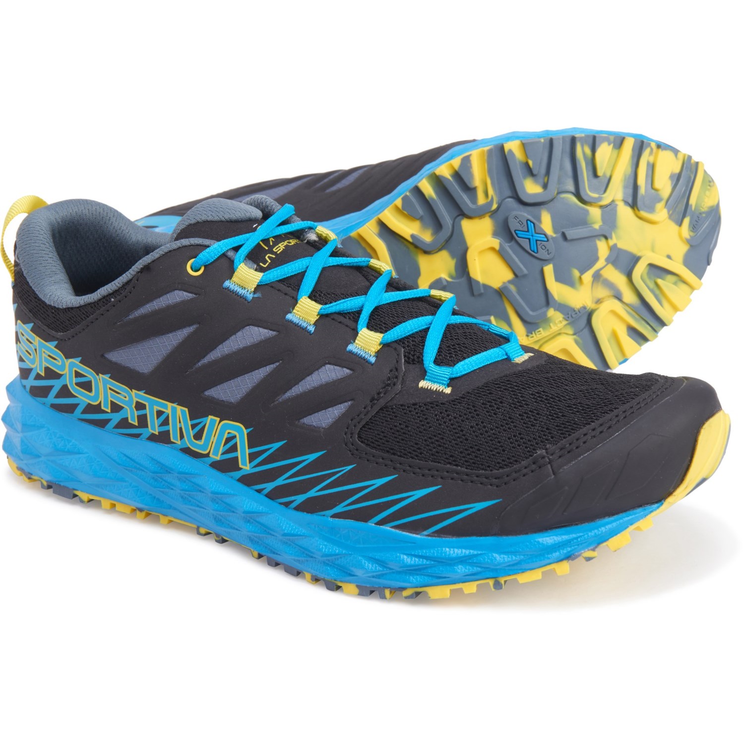 la sportiva trail running shoes