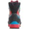 189UY_2 La Sportiva Made in Italy Gore-Tex® Trango Cube Mountaineering Boots - Waterproof (For Men)