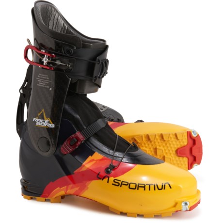 La Sportiva Made in Italy Raceborg Ski-Mountaineering Boots
