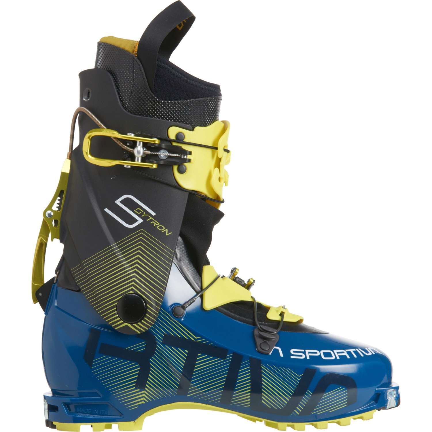 La Sportiva Made in Italy Sytron Mountaineering Ski Boots (For Men