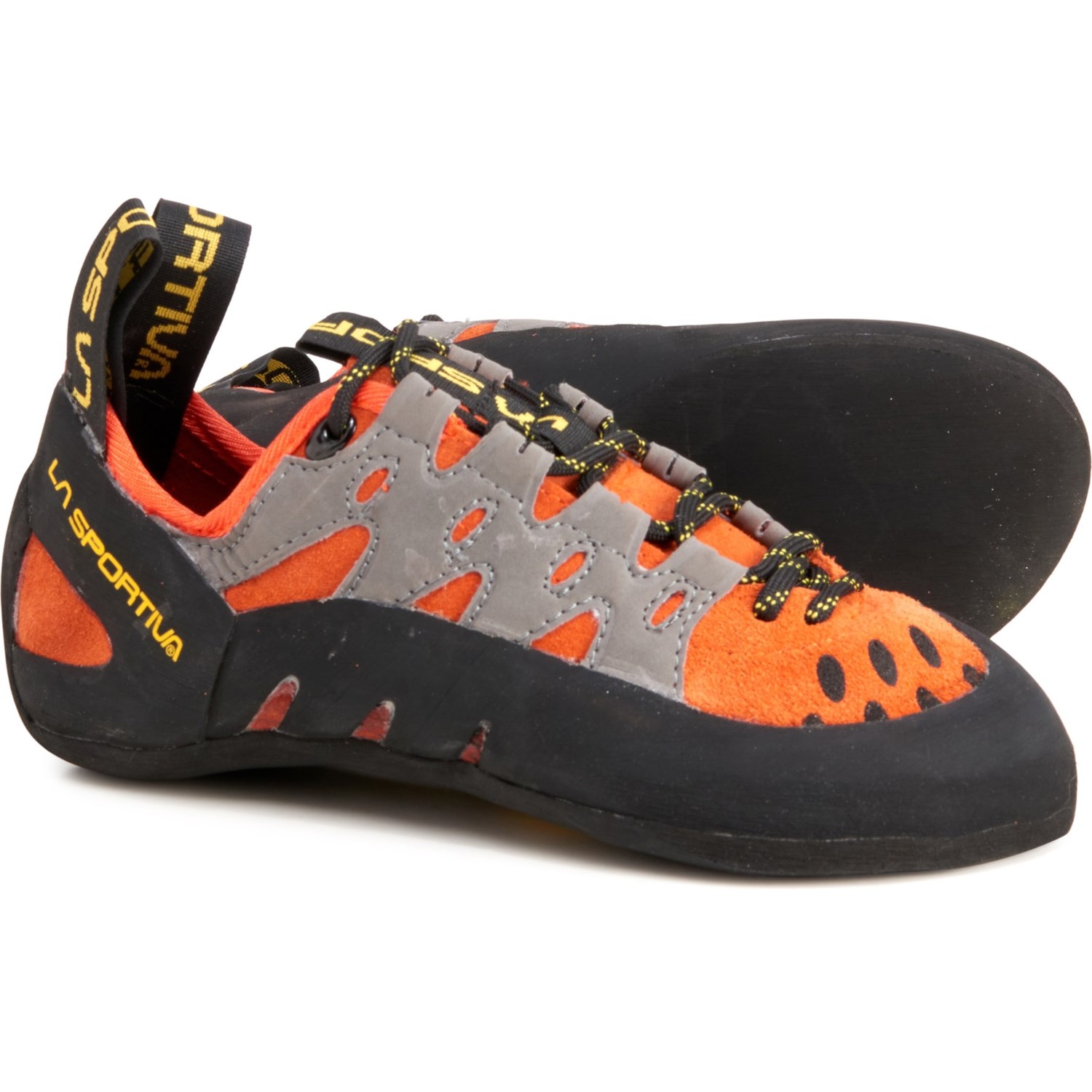 La Sportiva Made in Italy Tarantulace Climbing Shoes (For Men and Women