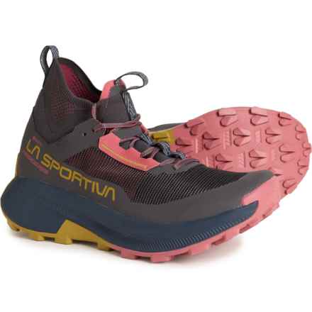 La Sportiva Prodigio Gore-Tex® Hiking Shoes - Waterproof (For Women) in Onyx/Rosebay