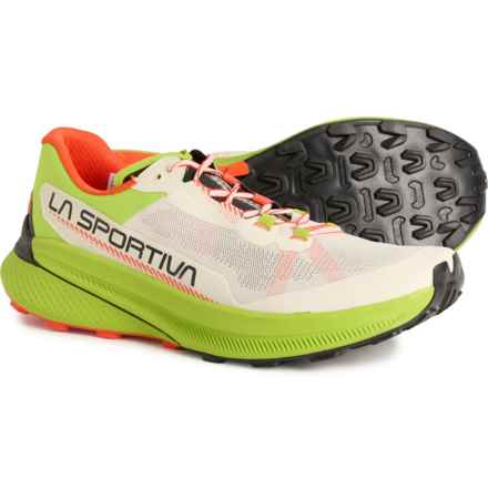 La Sportiva Prodigio Hiking Shoes (For Men) in Antique White