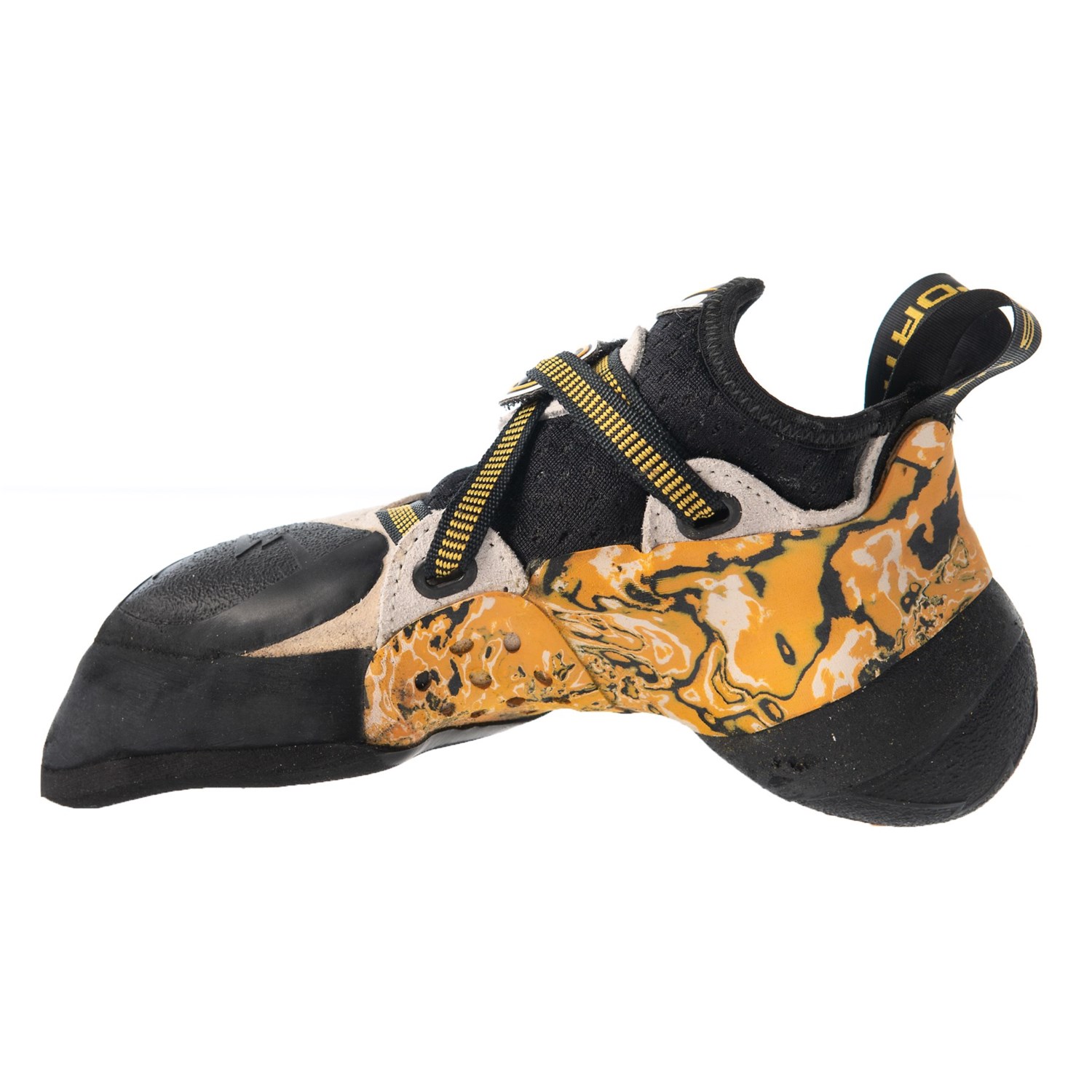 La Sportiva Solution Climbing Shoes (For Men and Women) Save 44