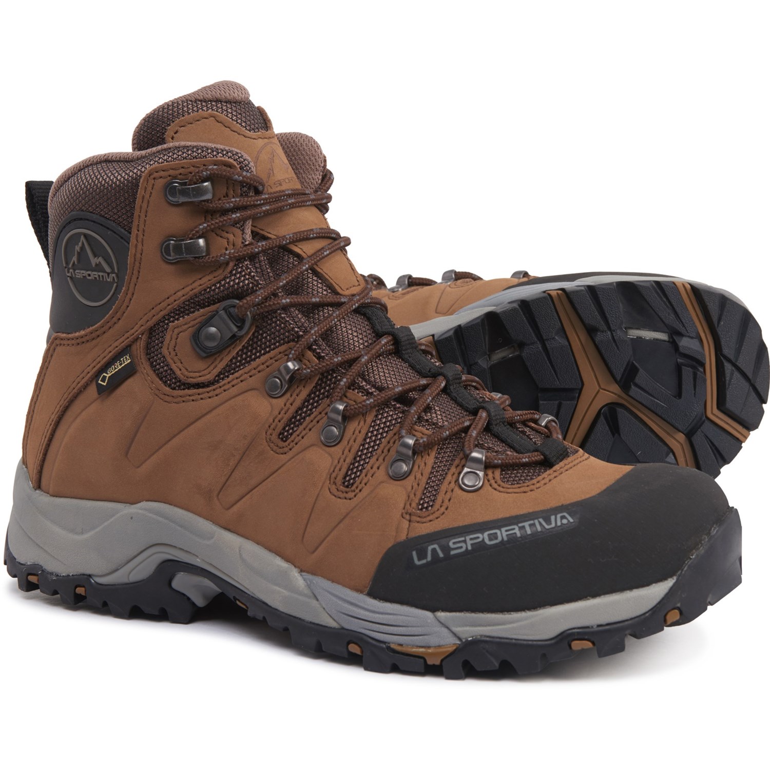 La Sportiva Thunder III GoreTex® Hiking Boots (For Men) Save 29