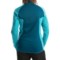 144AY_3 La Sportiva Vega Polartec® Power Dry® Pullover Shirt - Zip Neck, Long Sleeve (For Women)