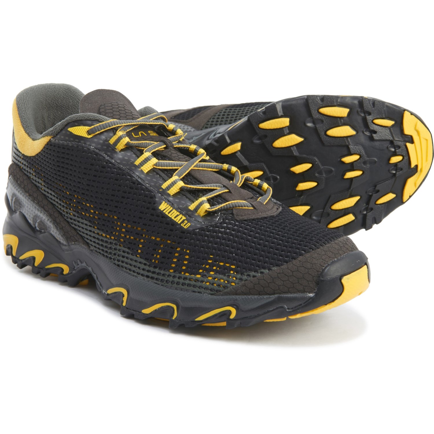 la sportiva men's trail running shoes