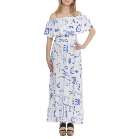 plus size white maxi dresses with sleeves White Fitted Long Sleeve Gown – StyleMissus
