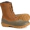 LaCrosse 10" Aero Timber Top Boots - Waterproof, Leather (For Men) in Clay Brown