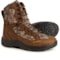 LaCrosse 8" Clear Shot Hunting Boots - Waterproof, Insulated, Nubuck (For Men) in Mossy Oak