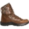 13YH0_3 LaCrosse 8" Clear Shot Hunting Boots - Waterproof, Insulated, Nubuck (For Men)