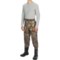 8006K_2 LaCrosse Alpha Swampfox Chest Waders - Bootfoot
