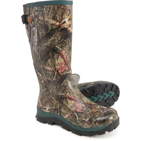 hunting rain boots